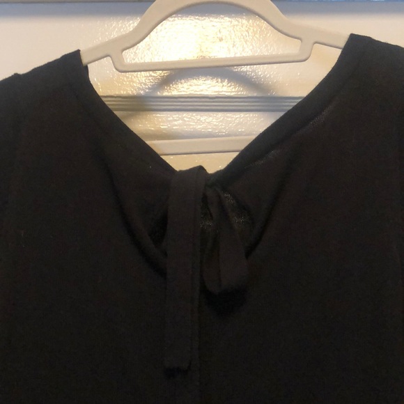 NWT anthropology ss peplum top - Picture 3 of 4